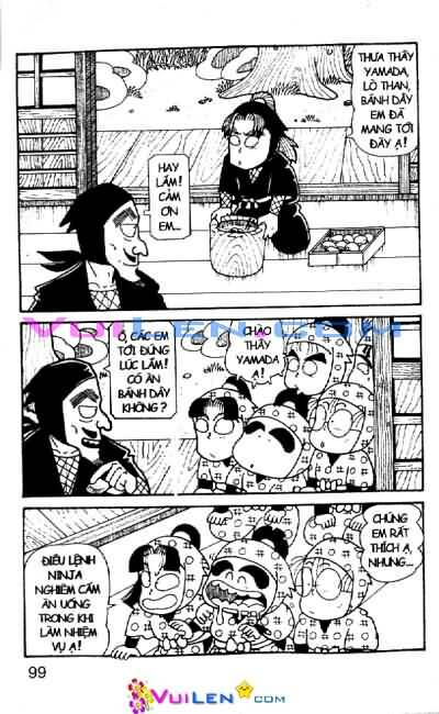 Ninja Loạn Thị: Chapter 42