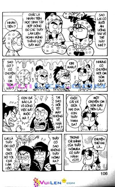Ninja Loạn Thị: Chapter 42