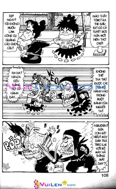 Ninja Loạn Thị: Chapter 42
