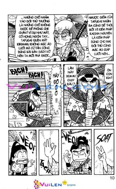 Ninja Loạn Thị: Chapter 42