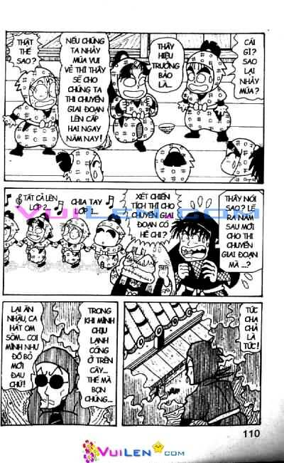 Ninja Loạn Thị: Chapter 42