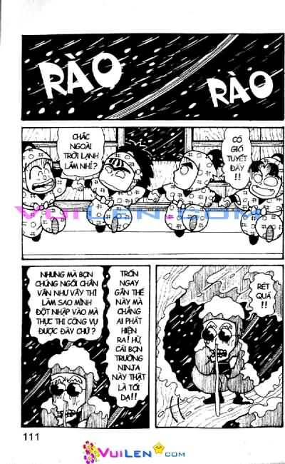 Ninja Loạn Thị: Chapter 42