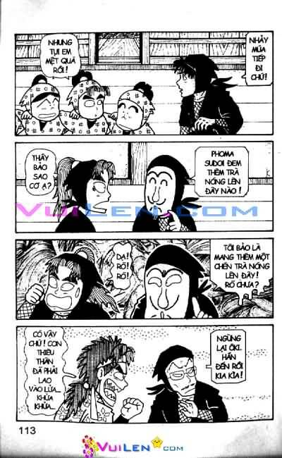 Ninja Loạn Thị: Chapter 42