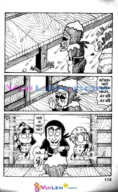 Ninja Loạn Thị: Chapter 42