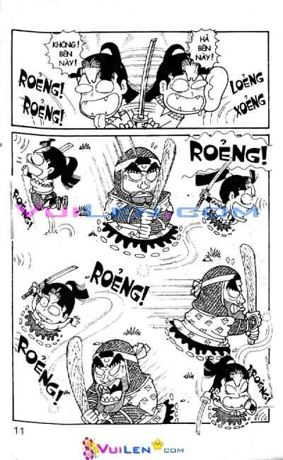 Ninja Loạn Thị: Chapter 42