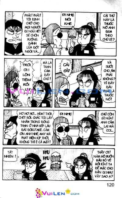 Ninja Loạn Thị: Chapter 42