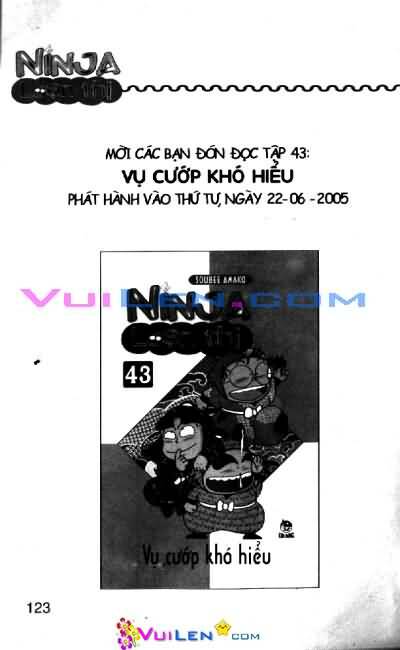 Ninja Loạn Thị: Chapter 42