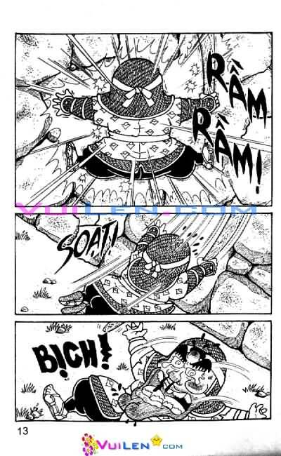 Ninja Loạn Thị: Chapter 42