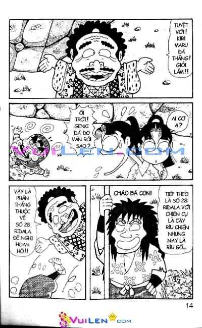 Ninja Loạn Thị: Chapter 42