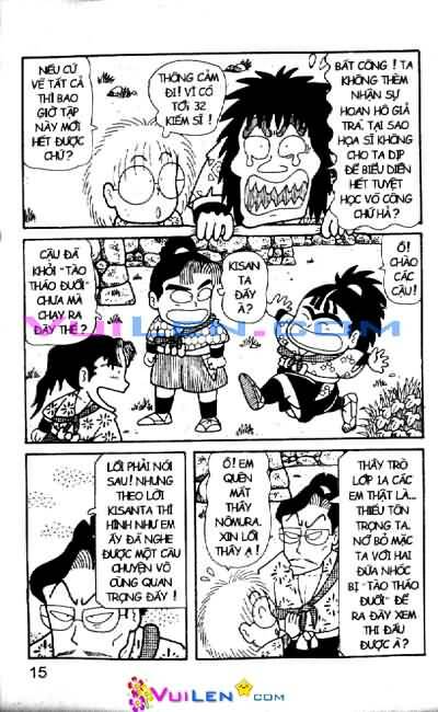 Ninja Loạn Thị: Chapter 42