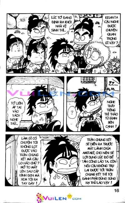 Ninja Loạn Thị: Chapter 42