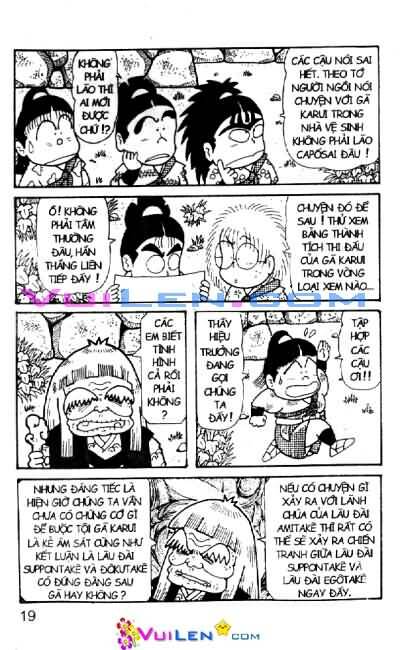 Ninja Loạn Thị: Chapter 42