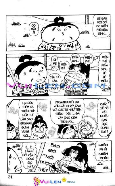 Ninja Loạn Thị: Chapter 42