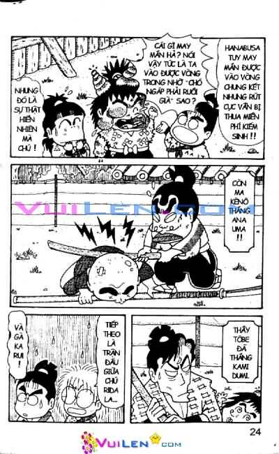 Ninja Loạn Thị: Chapter 42