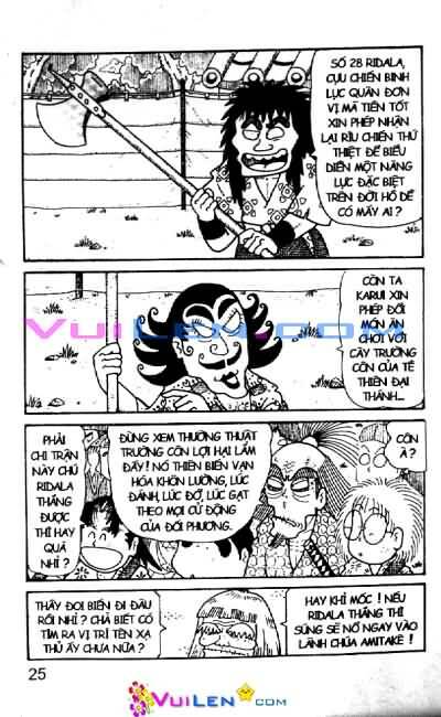 Ninja Loạn Thị: Chapter 42