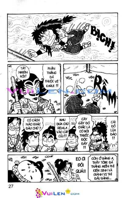 Ninja Loạn Thị: Chapter 42