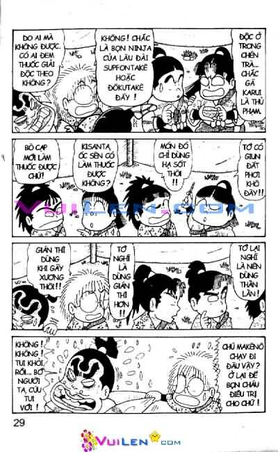 Ninja Loạn Thị: Chapter 42