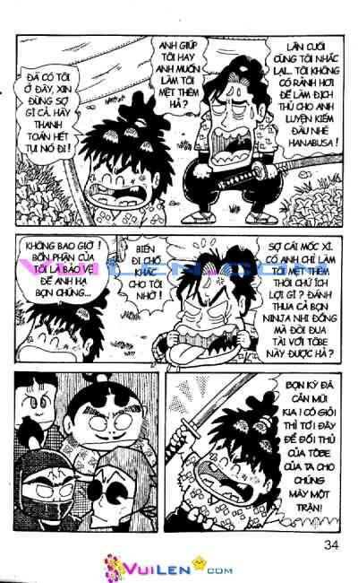 Ninja Loạn Thị: Chapter 42