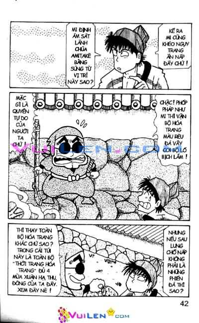 Ninja Loạn Thị: Chapter 42