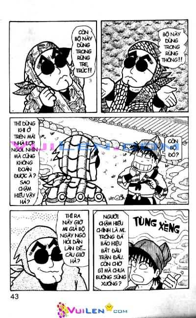 Ninja Loạn Thị: Chapter 42