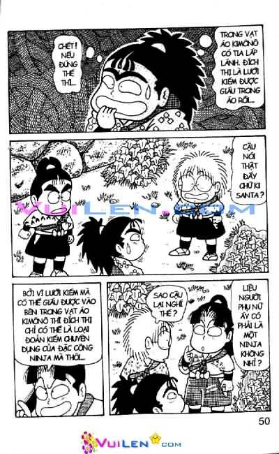 Ninja Loạn Thị: Chapter 42