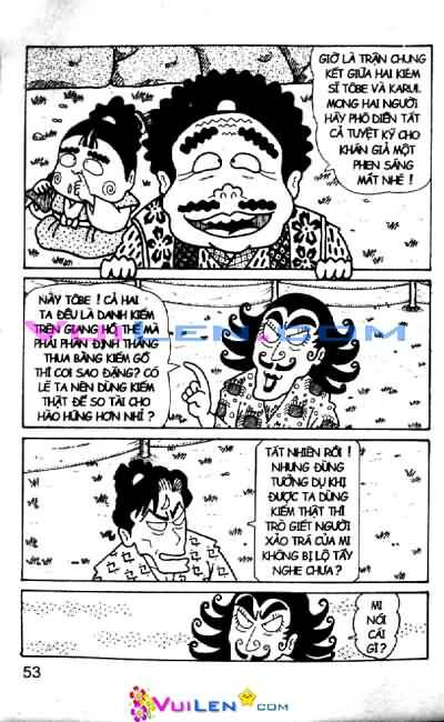 Ninja Loạn Thị: Chapter 42