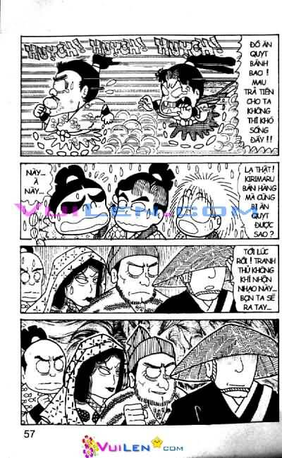 Ninja Loạn Thị: Chapter 42