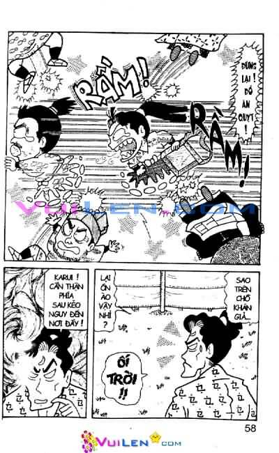 Ninja Loạn Thị: Chapter 42