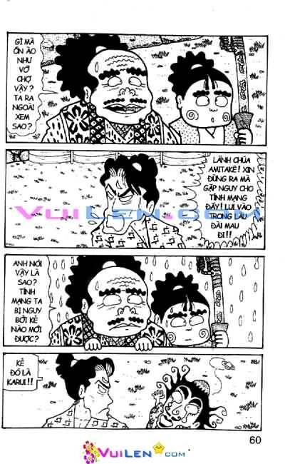 Ninja Loạn Thị: Chapter 42