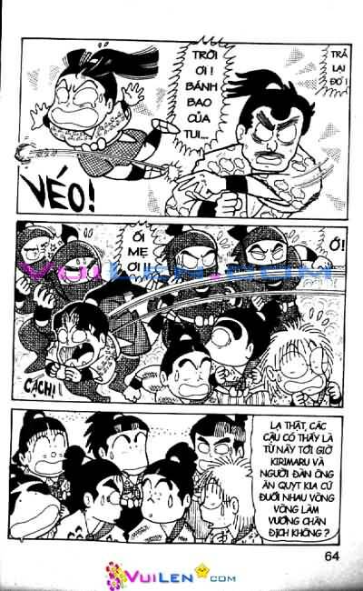 Ninja Loạn Thị: Chapter 42