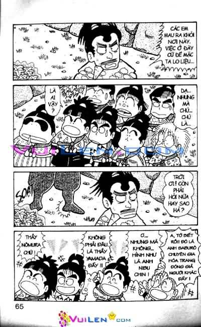 Ninja Loạn Thị: Chapter 42