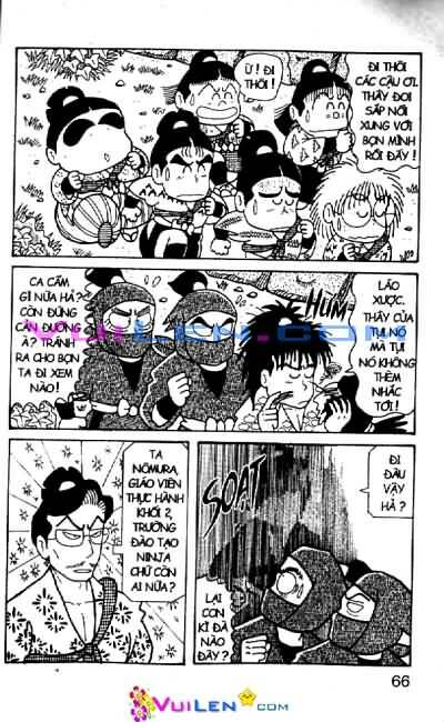 Ninja Loạn Thị: Chapter 42