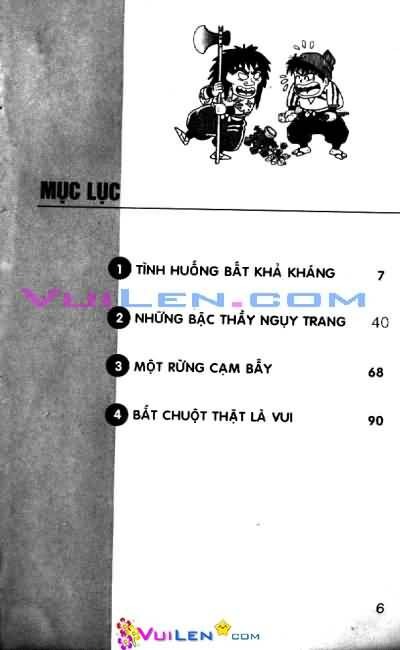 Ninja Loạn Thị: Chapter 42