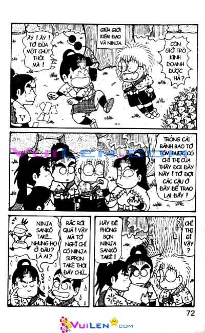 Ninja Loạn Thị: Chapter 42