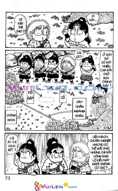 Ninja Loạn Thị: Chapter 42