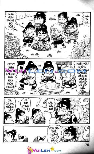 Ninja Loạn Thị: Chapter 42