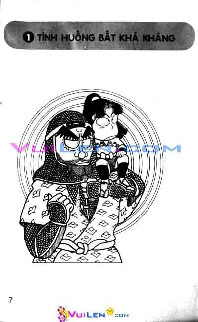 Ninja Loạn Thị: Chapter 42