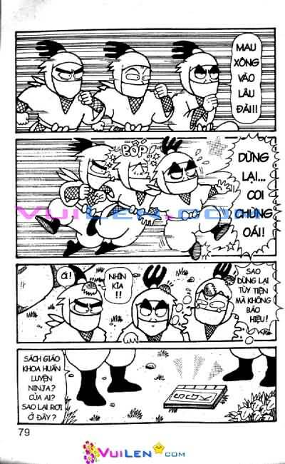 Ninja Loạn Thị: Chapter 42