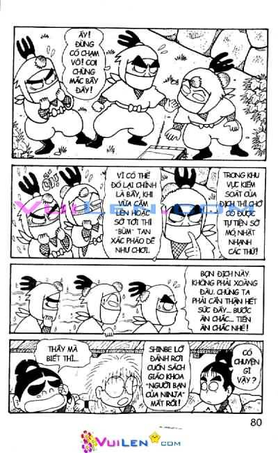 Ninja Loạn Thị: Chapter 42