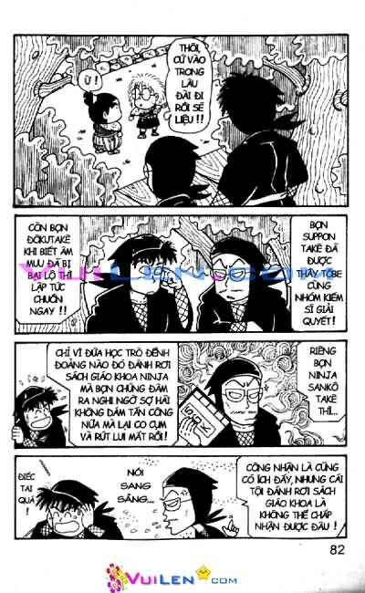 Ninja Loạn Thị: Chapter 42