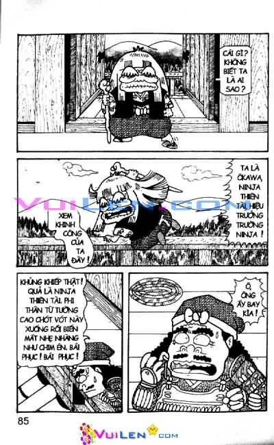 Ninja Loạn Thị: Chapter 42