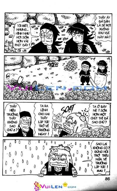 Ninja Loạn Thị: Chapter 42