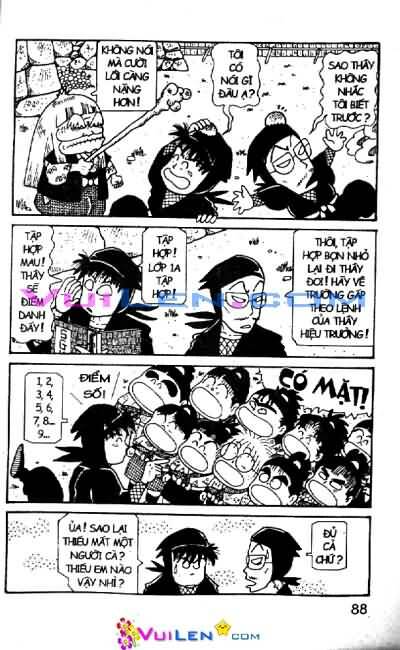 Ninja Loạn Thị: Chapter 42