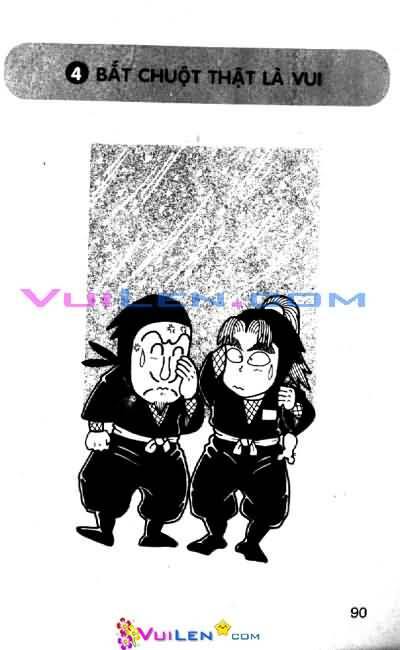 Ninja Loạn Thị: Chapter 42