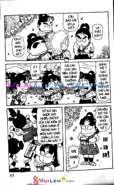 Ninja Loạn Thị: Chapter 42