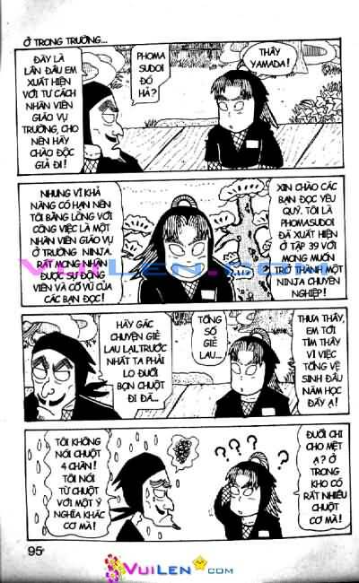 Ninja Loạn Thị: Chapter 42