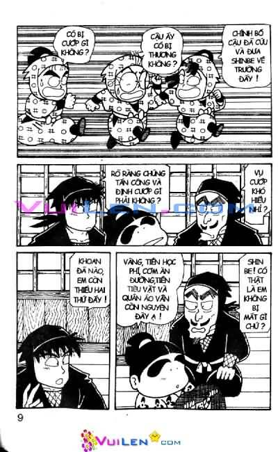 Ninja Loạn Thị: Chapter 43