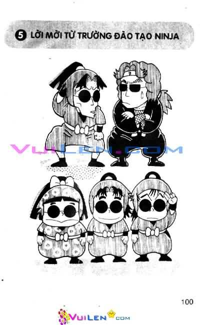 Ninja Loạn Thị: Chapter 43