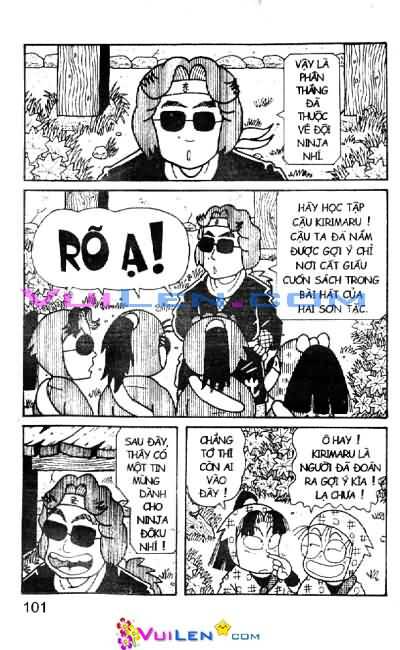 Ninja Loạn Thị: Chapter 43