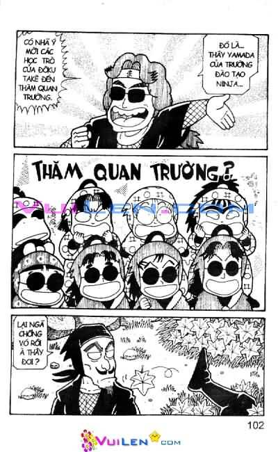 Ninja Loạn Thị: Chapter 43